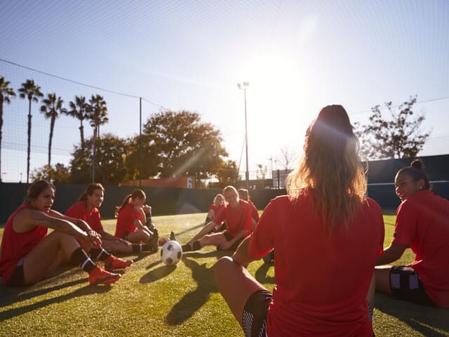 liga de fútbol femenina
