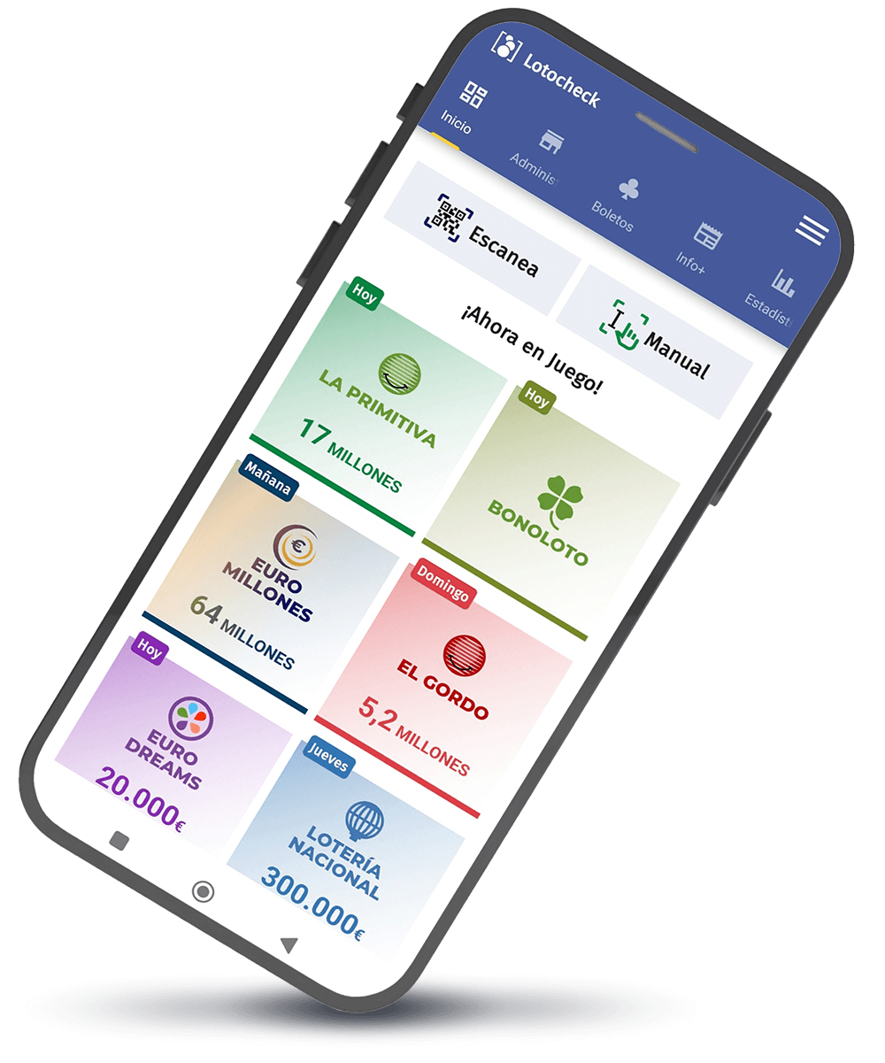 lotocheck mobile
