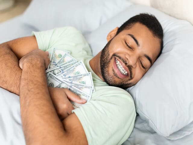 soñar con dinero